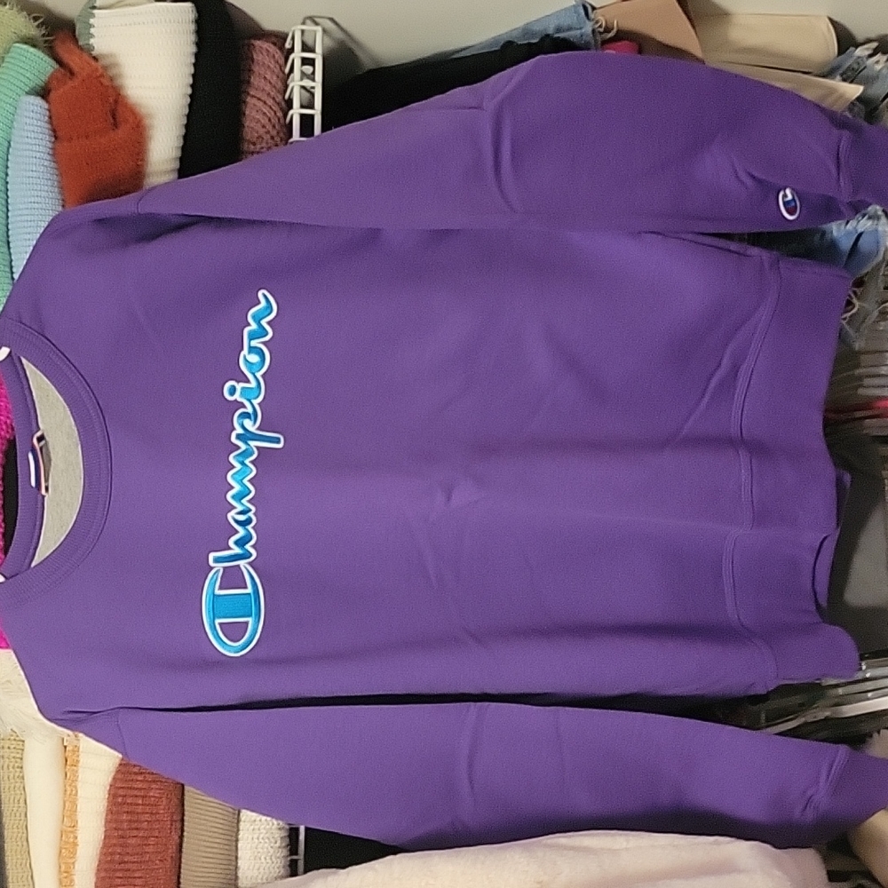 Champion sweatshirt